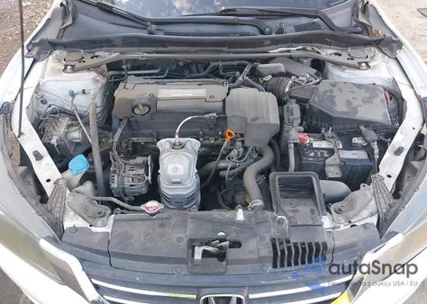 2013 Honda Accord Ex-L из США, поврежденный, VIN 1HGCR2F8XDA275307